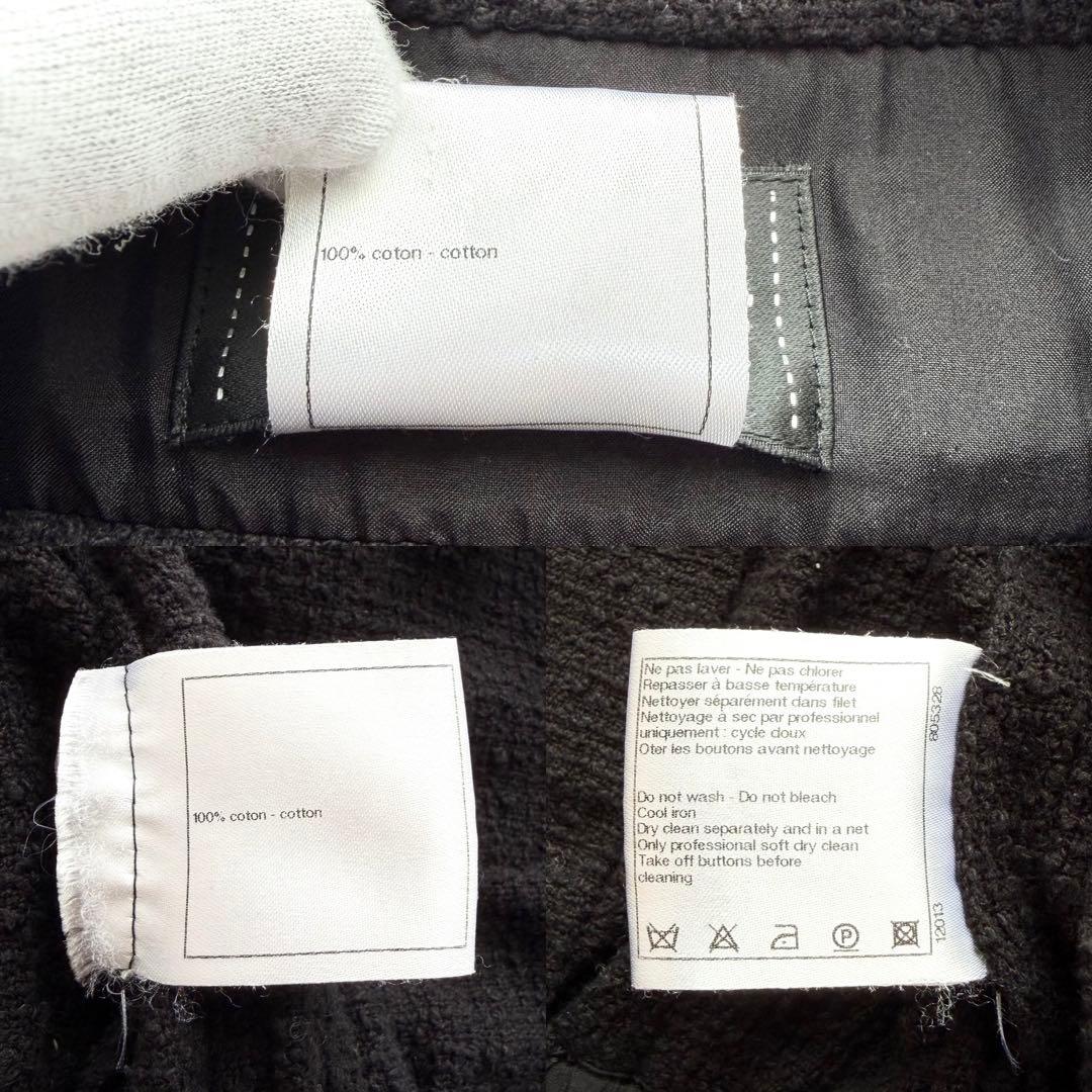 極美品✨CHANEL シャネル タイムレス リトル ツイード シャツワンピース