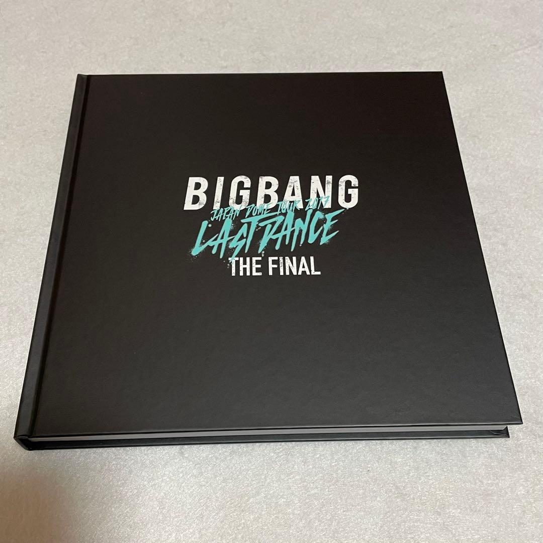 BIGBANG LAST DANCE THE FINAL 7DVD・2CD