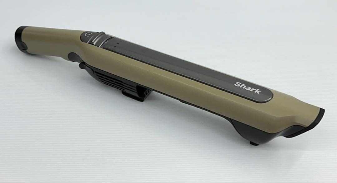 美品　希少色　サンド　動作保証品　シャーク　掃除機　本体　CS100JBR 中古