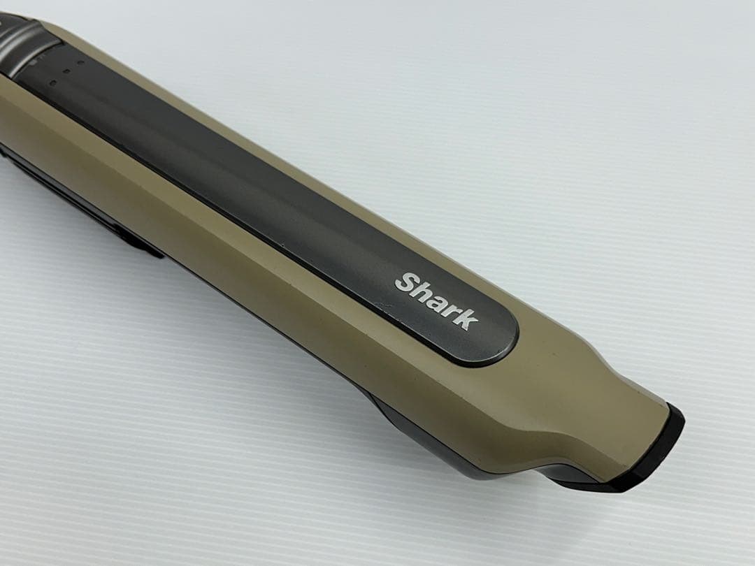 美品　希少色　サンド　動作保証品　シャーク　掃除機　本体　CS100JBR 中古