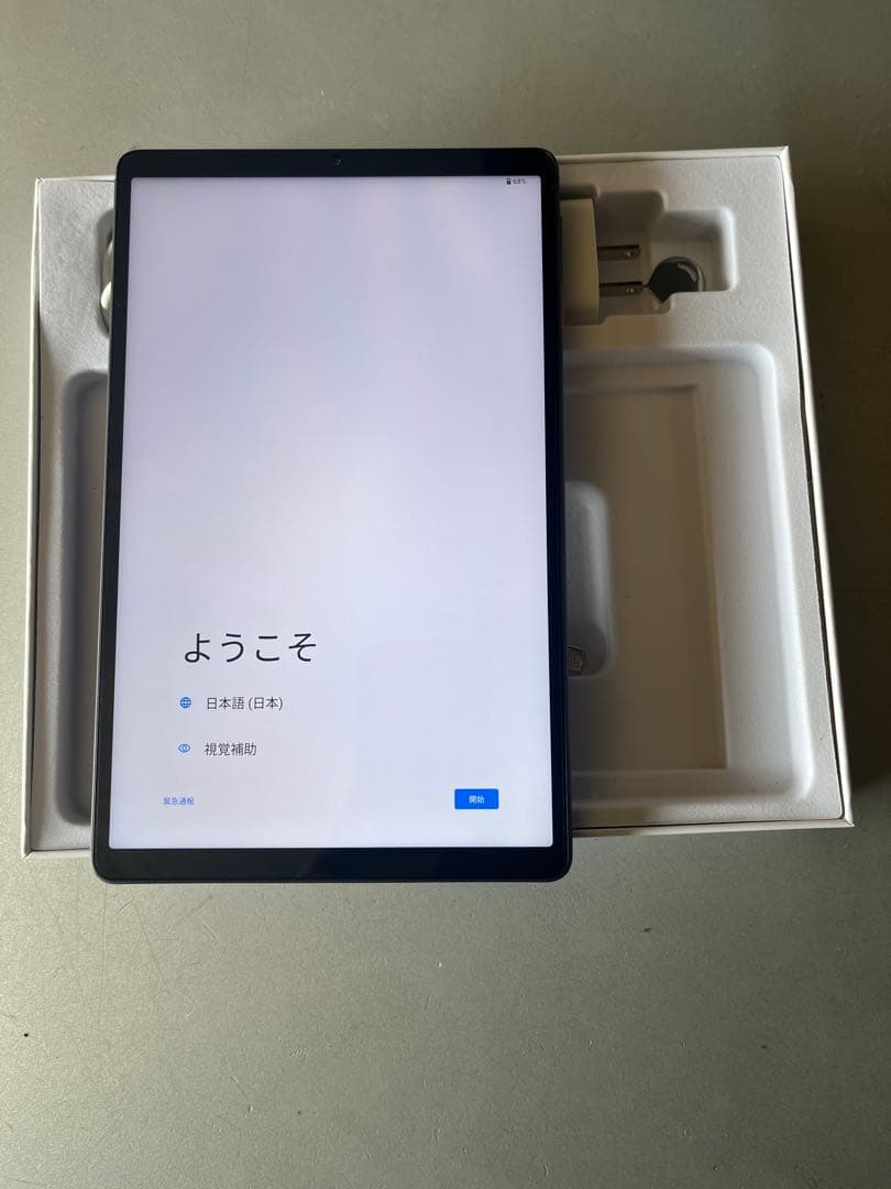 【極美品】HEADWOLF TITAN1 Androidタブレット