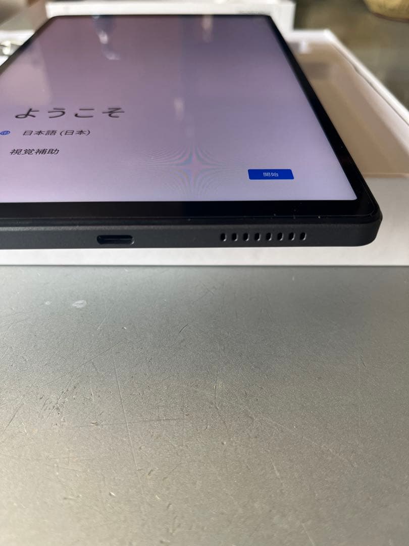 【極美品】HEADWOLF TITAN1 Androidタブレット