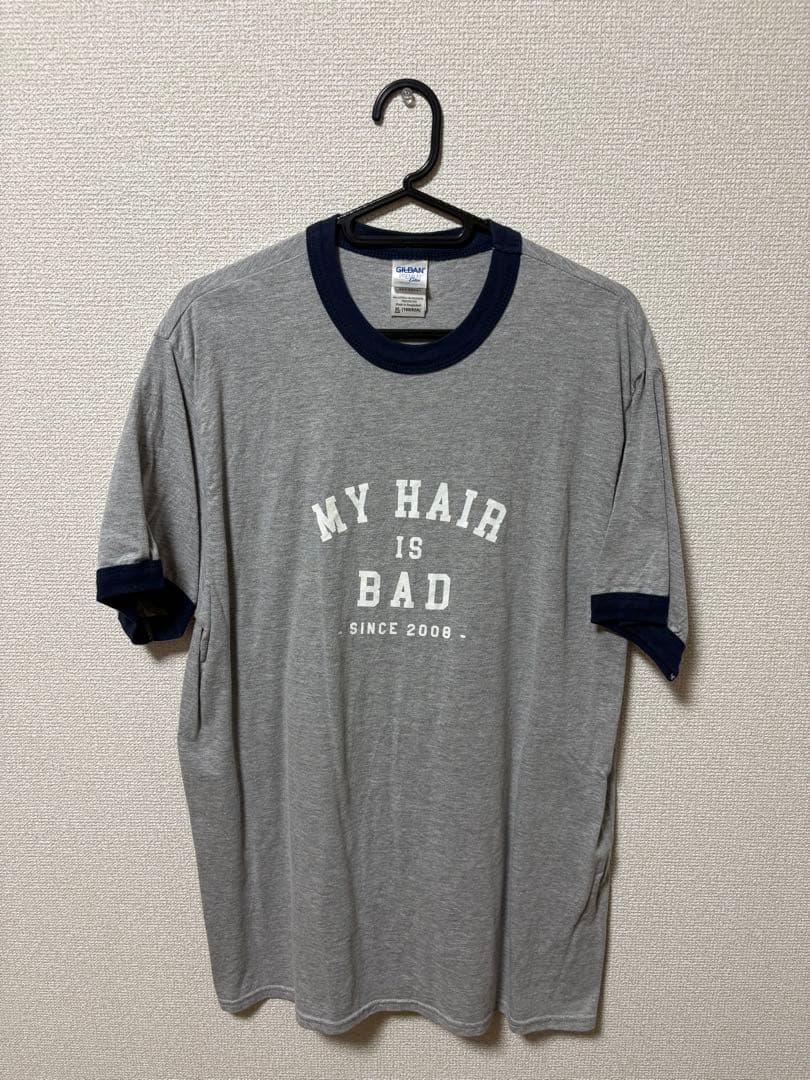 邦ロックバンドグッズまとめ売り（My Hair is Bad、マイヘア多め）