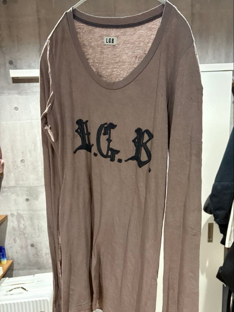 mici ROSEBUD リブニットカーディガン