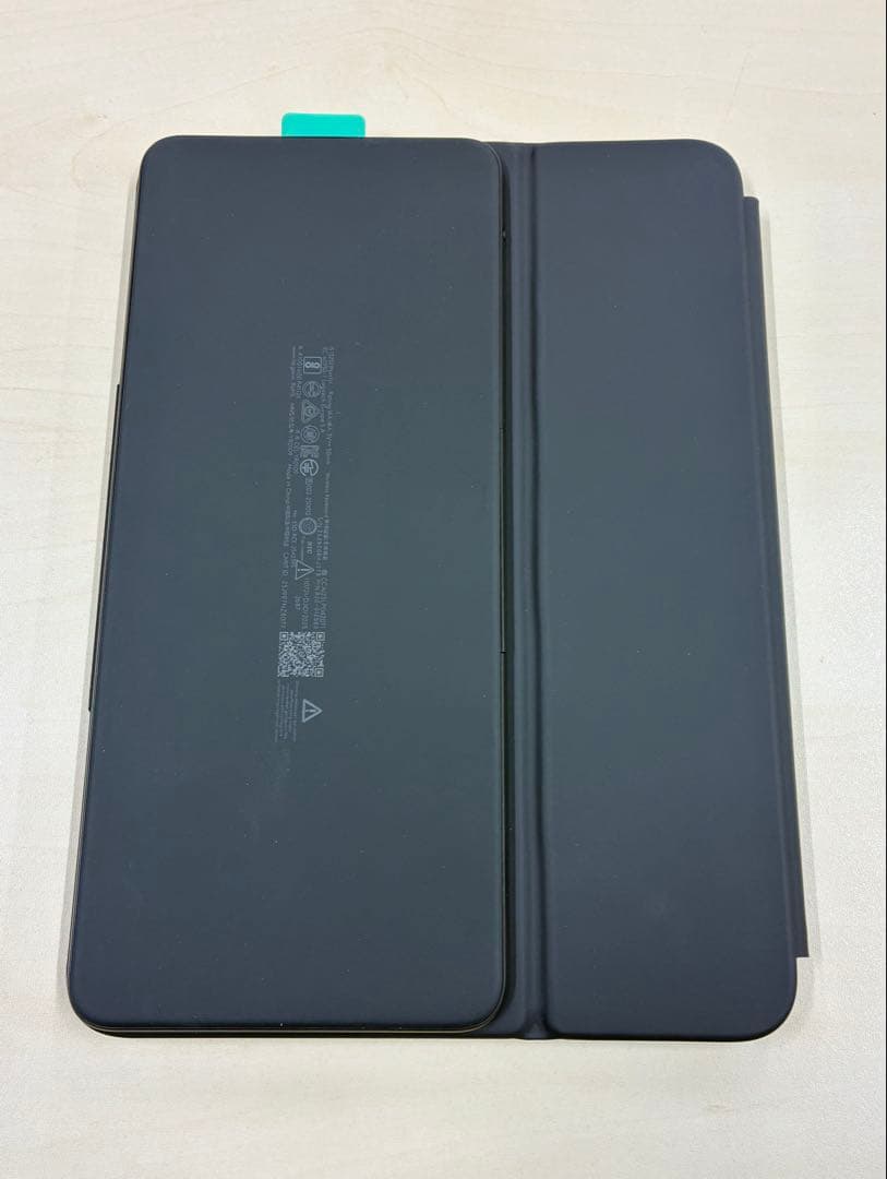 【最終値下げ】【ほぼ未使用♪】logicool Flip Folio