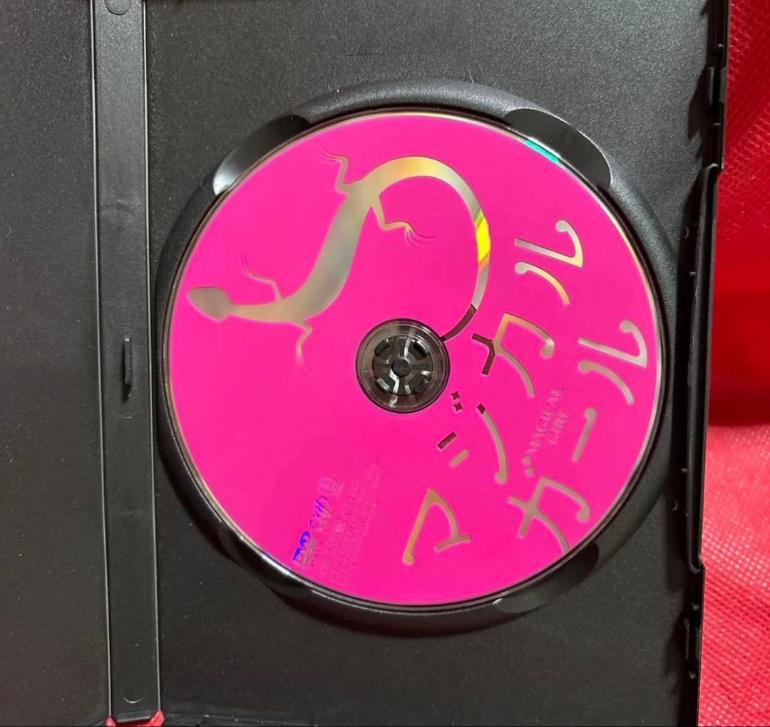 ⭐︎貴重　希少　マジカル・ガール DVD レンタル使用品　廃盤品