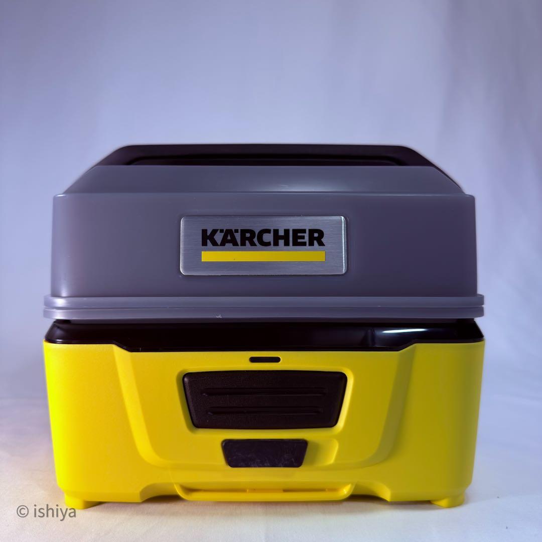 【未使用・新品】ケルヒャー (KARCHER) マルチクリーナー OC3