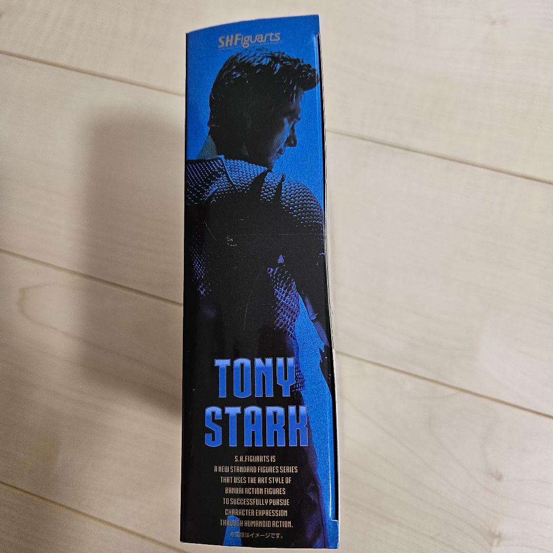 アイアンマン トニー・スターク フィギュア