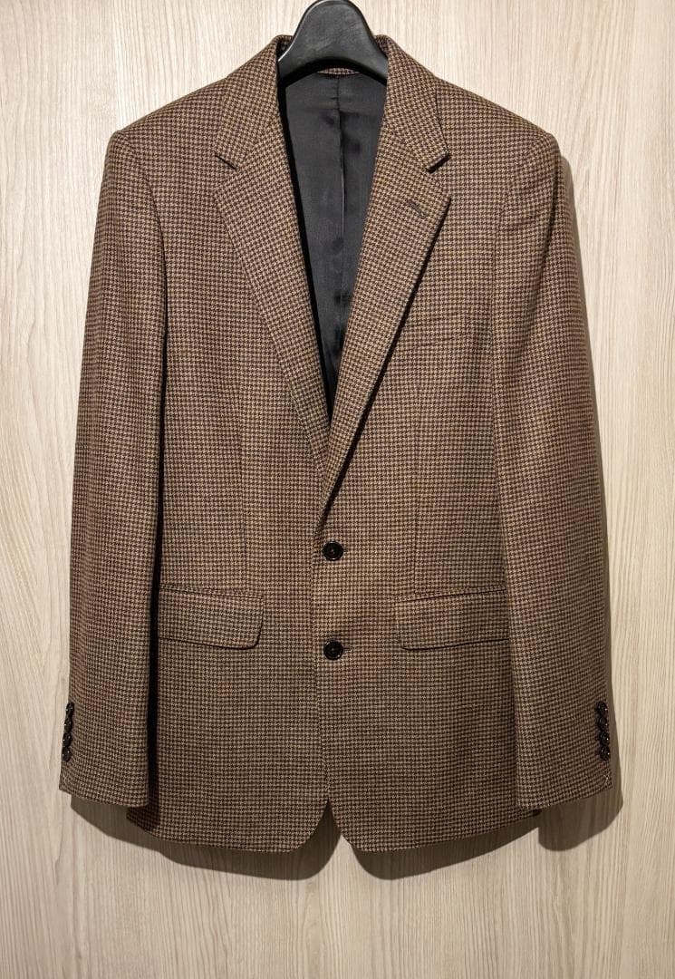 FROM JAPAN様【定価45万/新品未使用】CELINEジャケット44タグ付