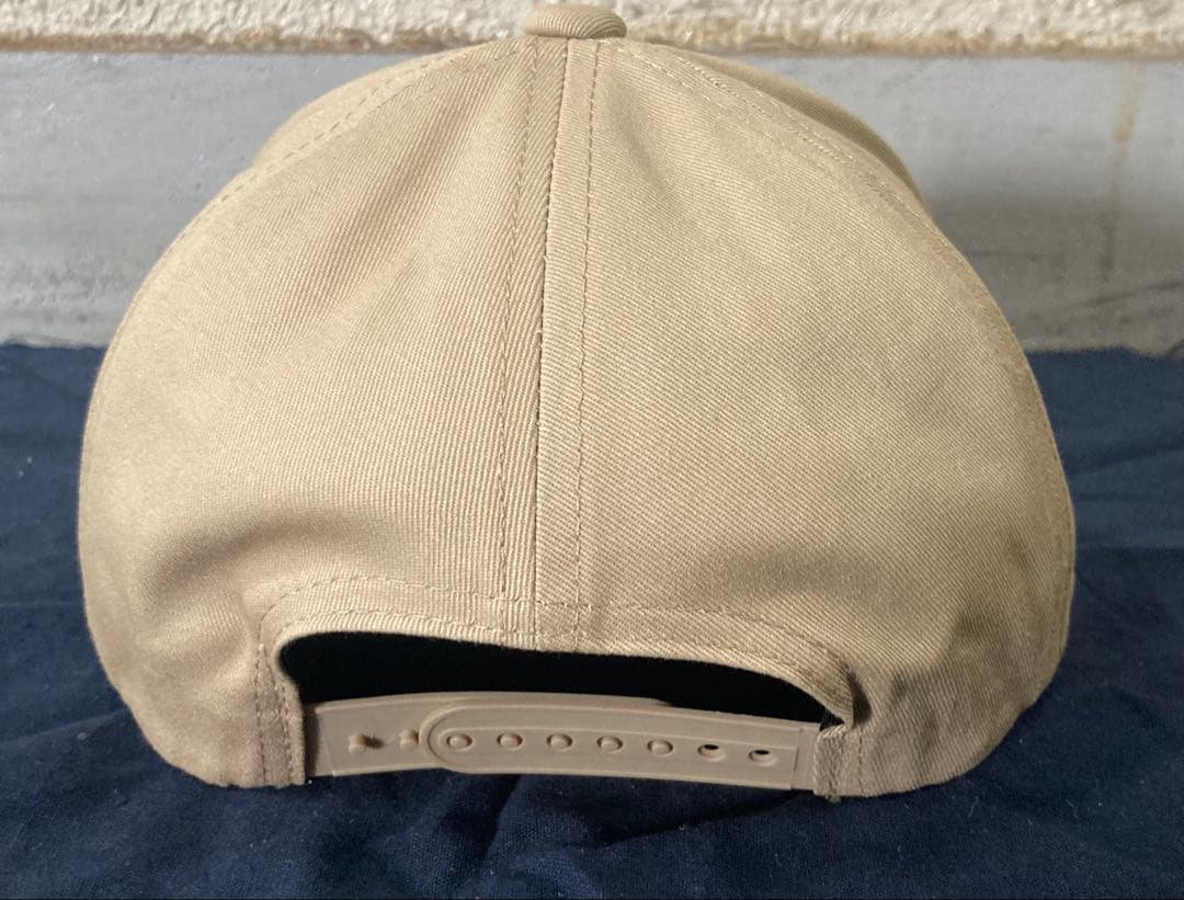 新品未使用! ロスインゴベルナブレスデハポン キャップ ベージュ 内藤哲也