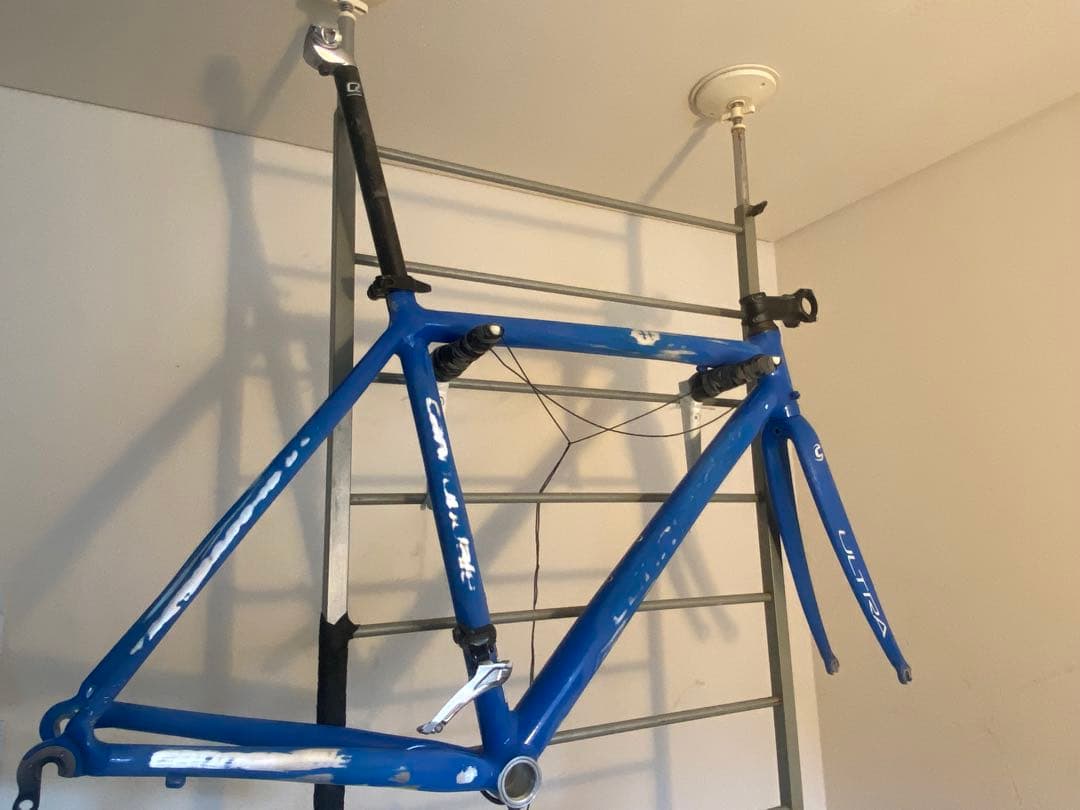 e*n様 cannondale caad9 フレームセット