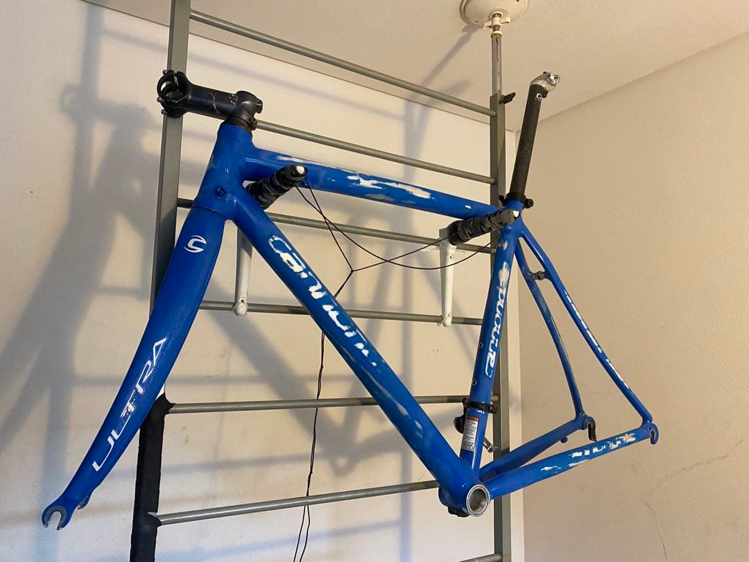 e*n様 cannondale caad9 フレームセット