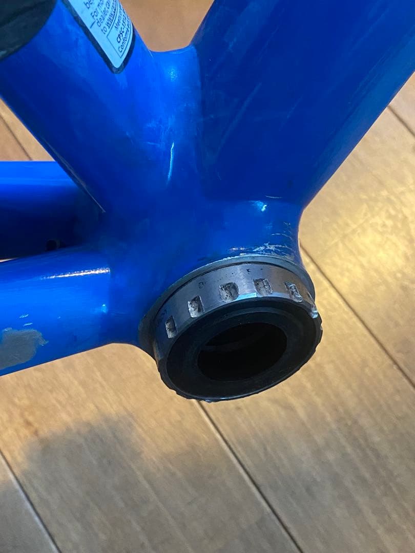 e*n様 cannondale caad9 フレームセット