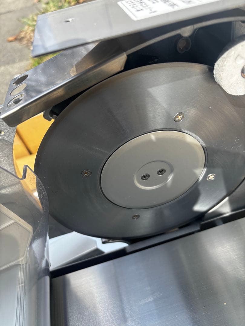 中古美品　ハクラ精機　一枚切パンスライサー　AT700Z 業務用