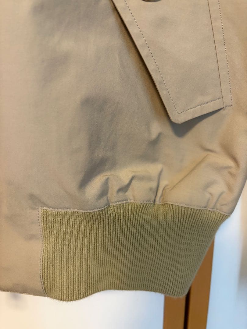 BARACUTA G9 バラクータ　ジャケット サイズ38 TAN タン