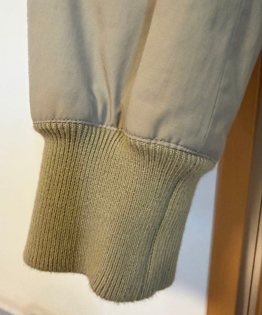 BARACUTA G9 バラクータ　ジャケット サイズ38 TAN タン