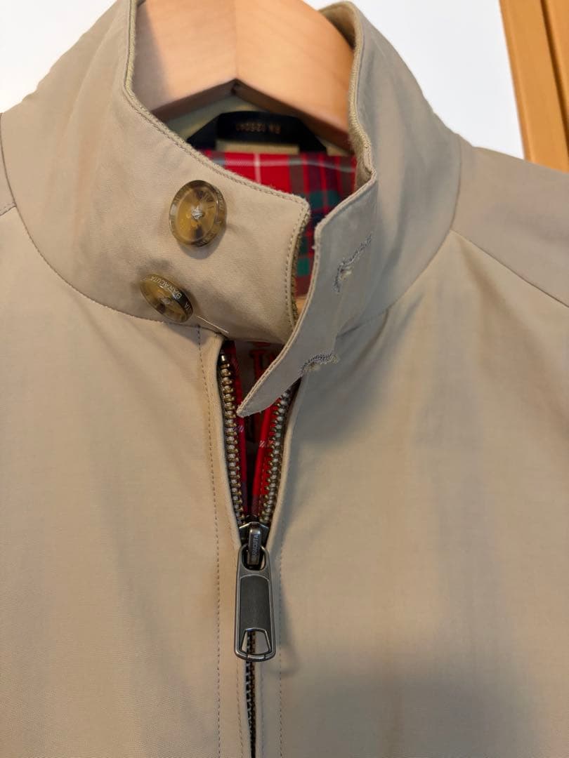 BARACUTA G9 バラクータ　ジャケット サイズ38 TAN タン