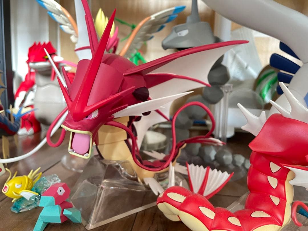ポケモンスケールワールド1/20ギャラドス