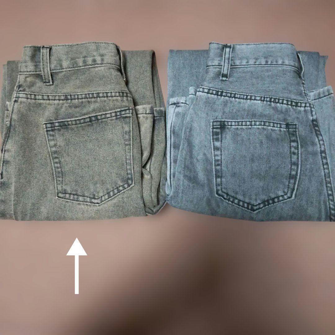 【もんも様】TWW DENIM ブラウン XXS/S 2(g+c)