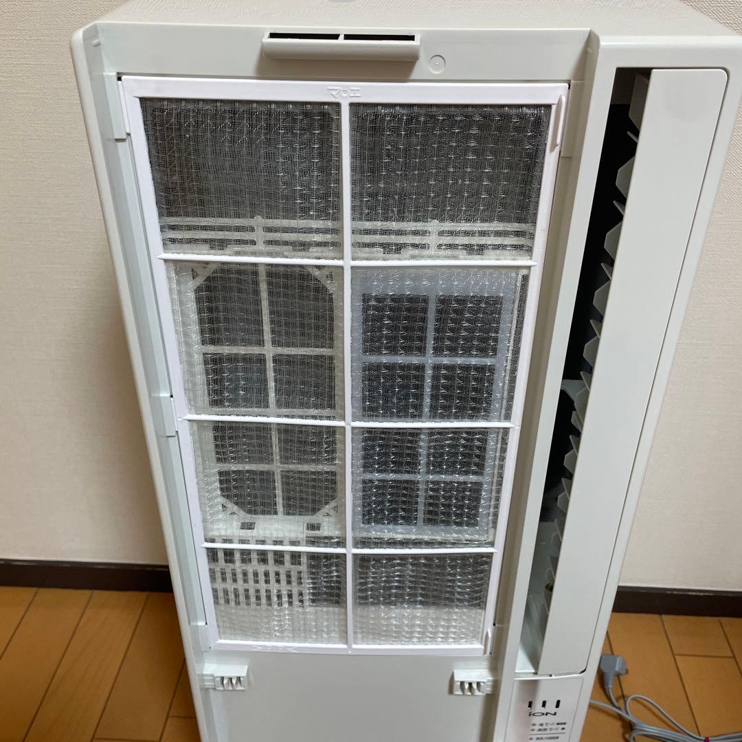 窓用エアコン コロナ CW-FA1622R