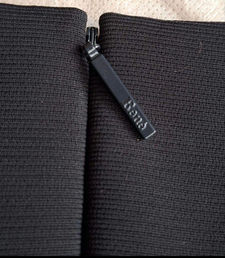 【Rene】basic ワンピース 36 Ｍ 極美品 上品 可愛い お受験