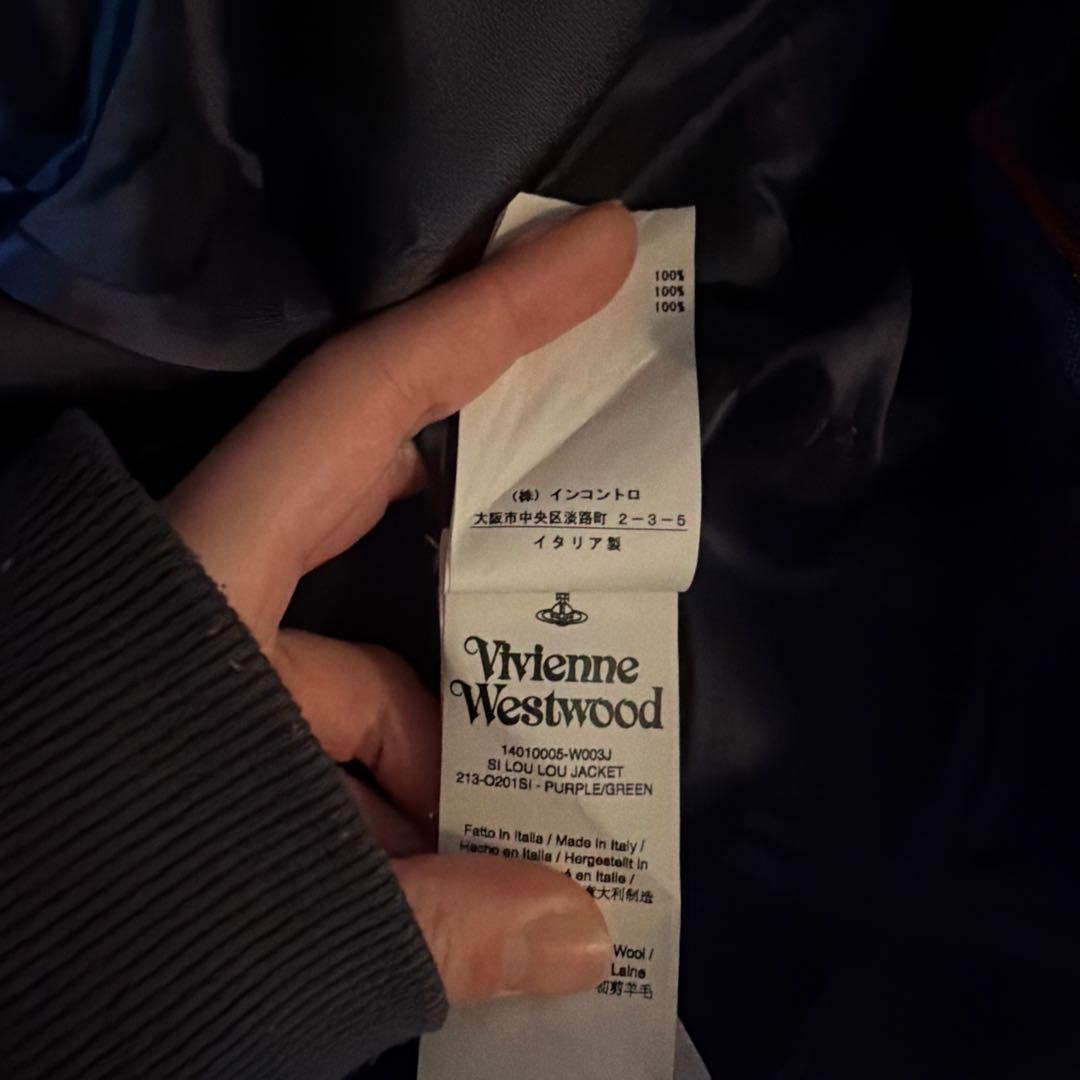 Vivienne Westwood ジャケット　サイズ40