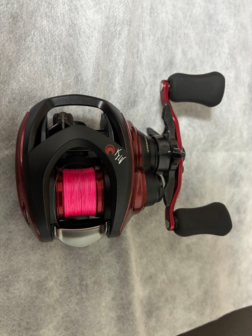 たなり‼️値下げ‼️月下美人DAIWA BF TW 8.5R