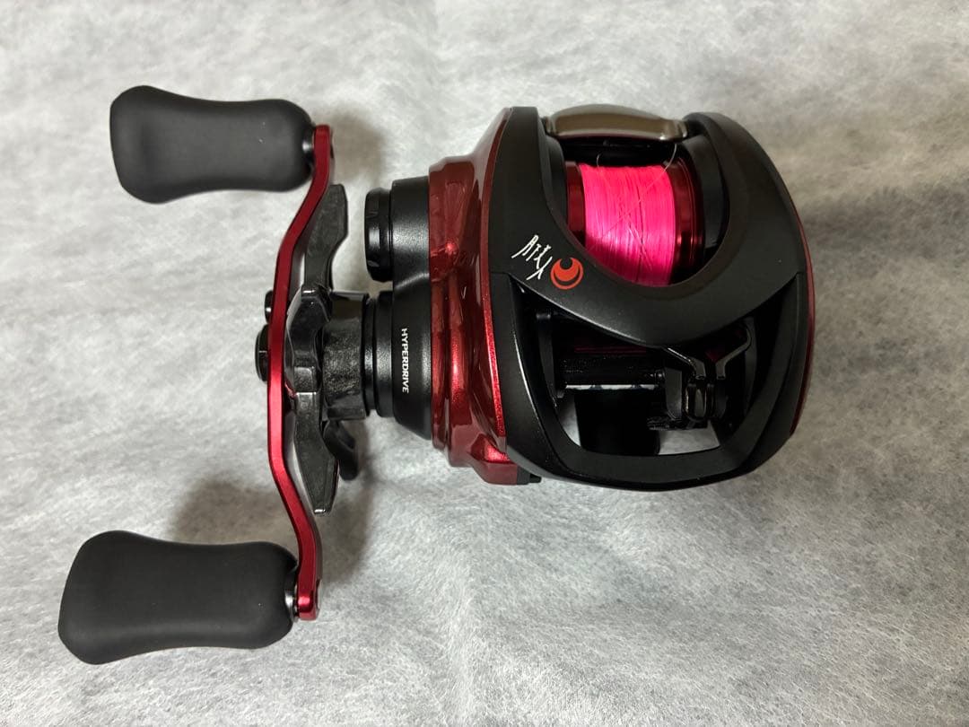 たなり‼️値下げ‼️月下美人DAIWA BF TW 8.5R