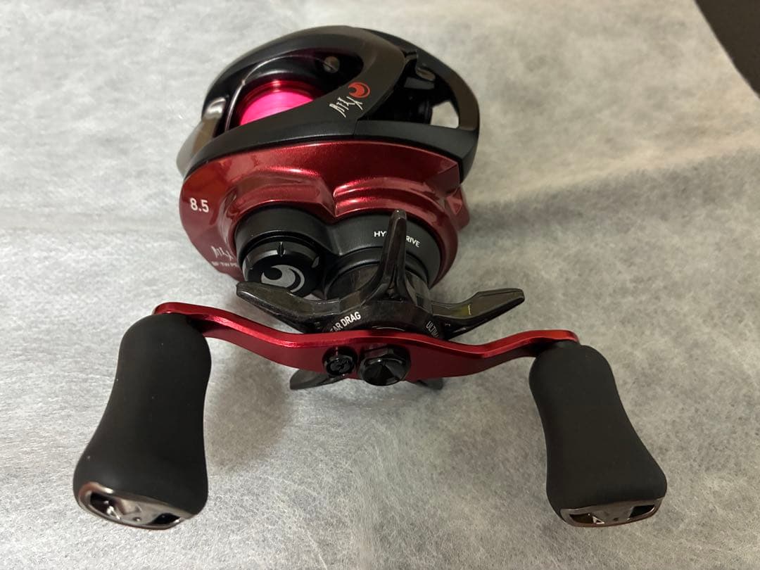 たなり‼️値下げ‼️月下美人DAIWA BF TW 8.5R