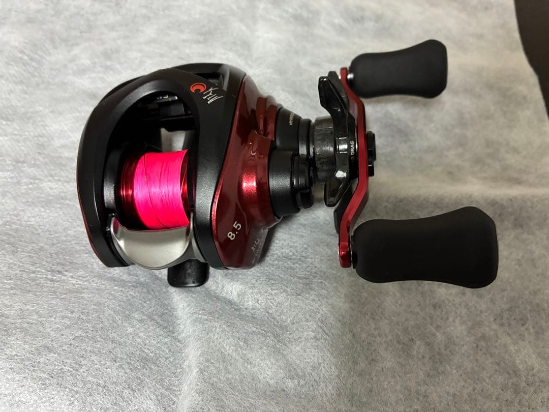 たなり‼️値下げ‼️月下美人DAIWA BF TW 8.5R