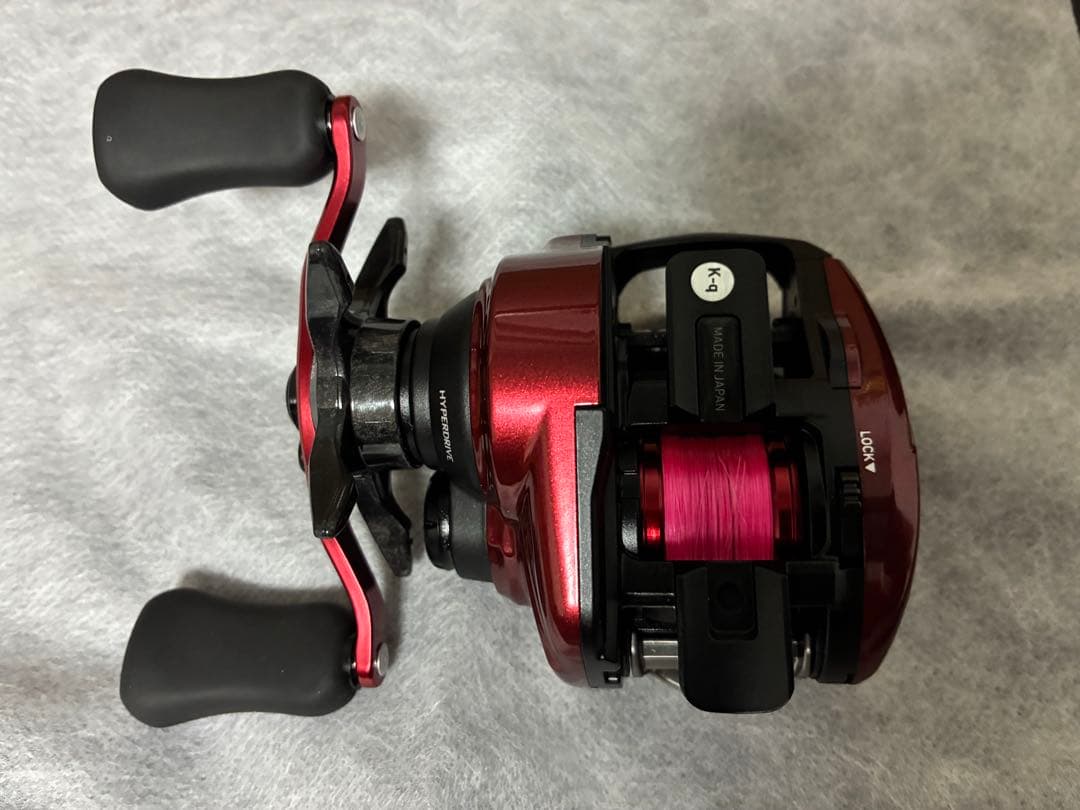 たなり‼️値下げ‼️月下美人DAIWA BF TW 8.5R