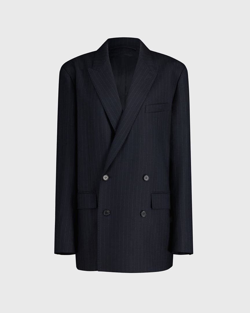 Lhas ネイビー セットアップ Gdragon ジヨン着用