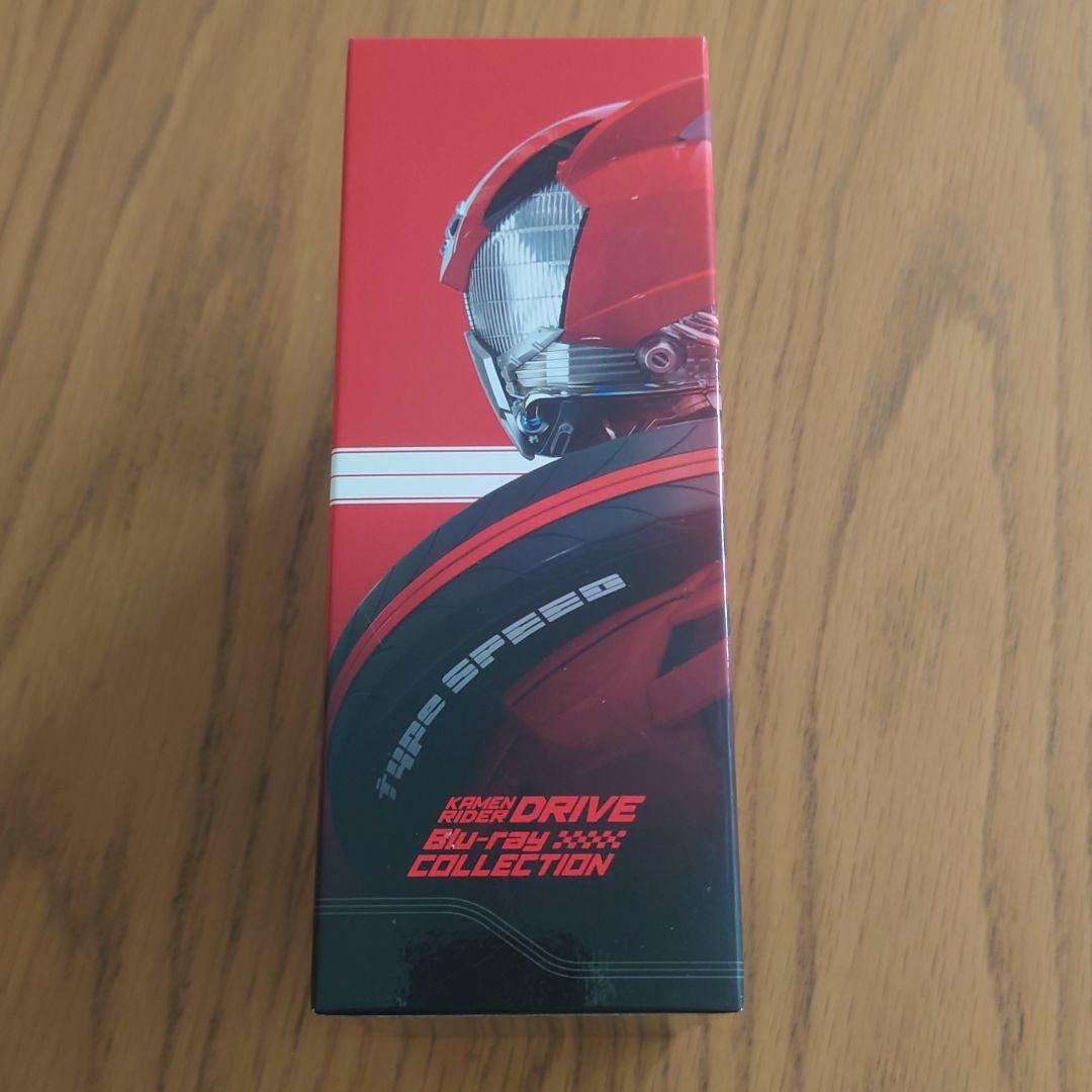 仮面ライダードライブ Blu-ray COLLECTION 1〜4 全4巻