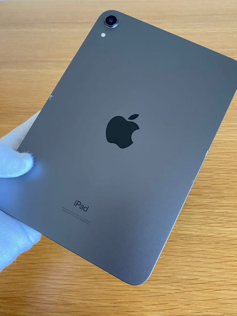 良品 iPad mini 第6世代 電池良好 iPad本体　Appleタブレット