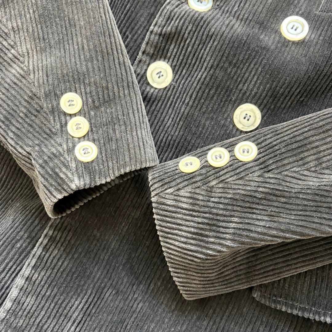 亘FHB German Corduroy Work Jacket 90s