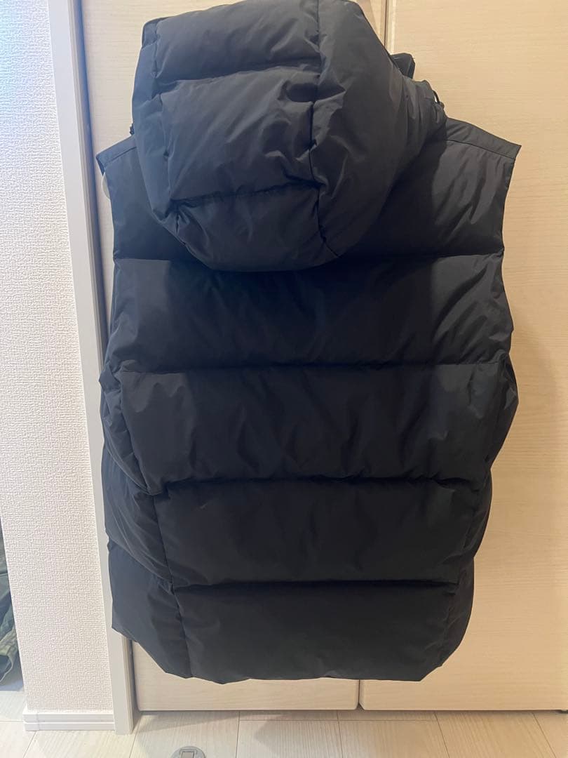 Polo Ralph Lauren ブラックダウンベスト XS