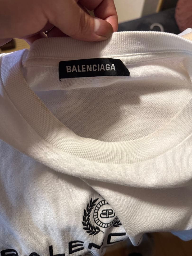 n*n様 balenciaga Tシャツ Mサイズ