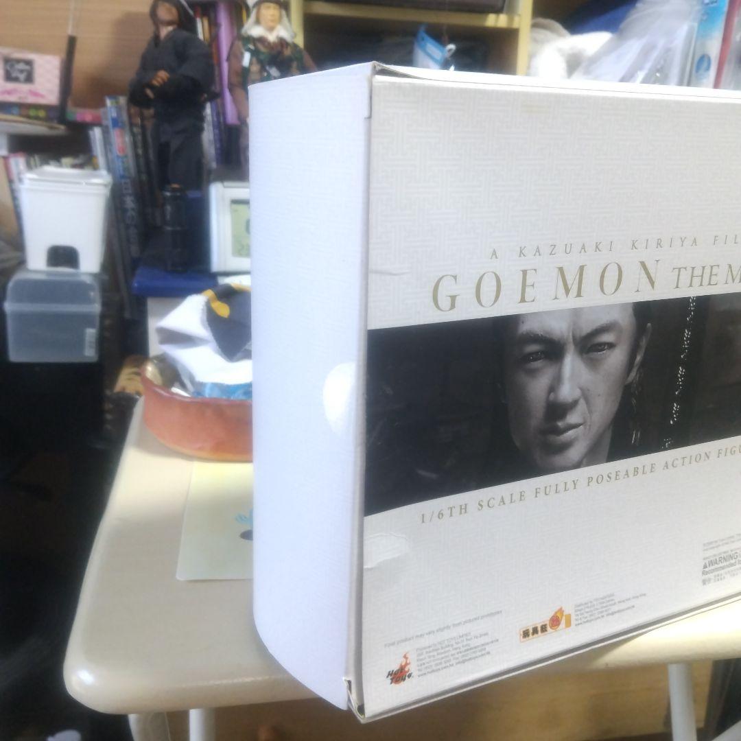 ホットイズ GOEMON 霧隠才蔵　大沢たかお