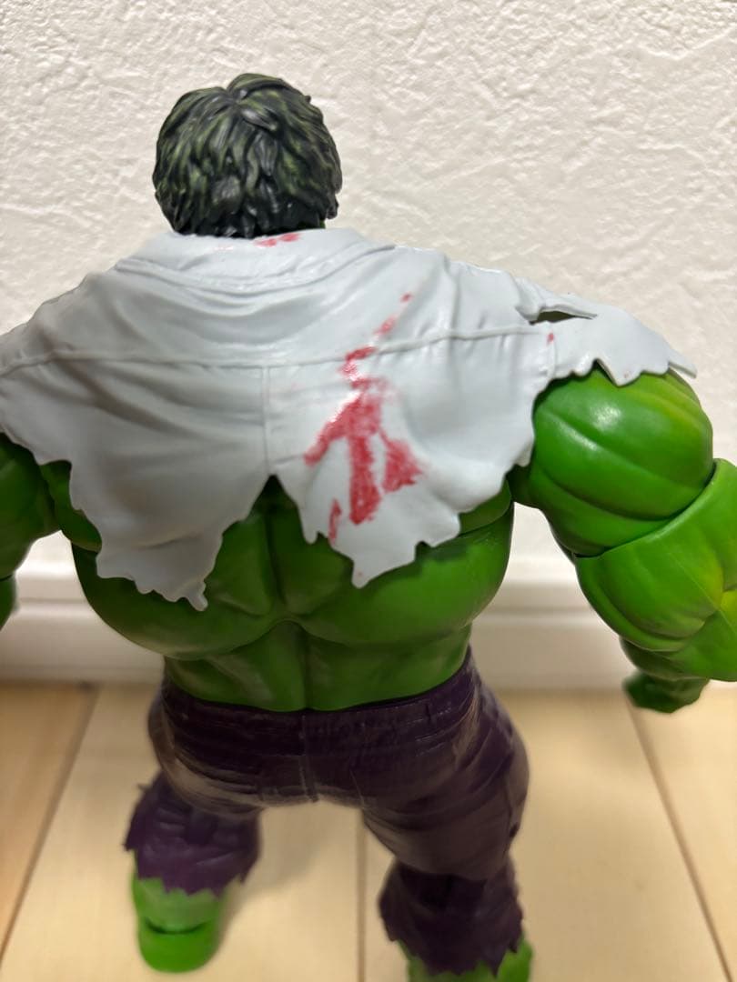 マーベルレジェンド ハルクフィギュア