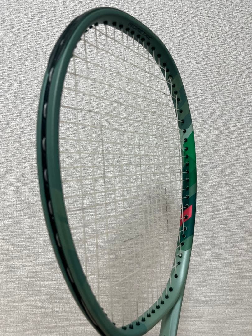 『値下げ』YONEX PERCEPT 104 G2 テニスラケット