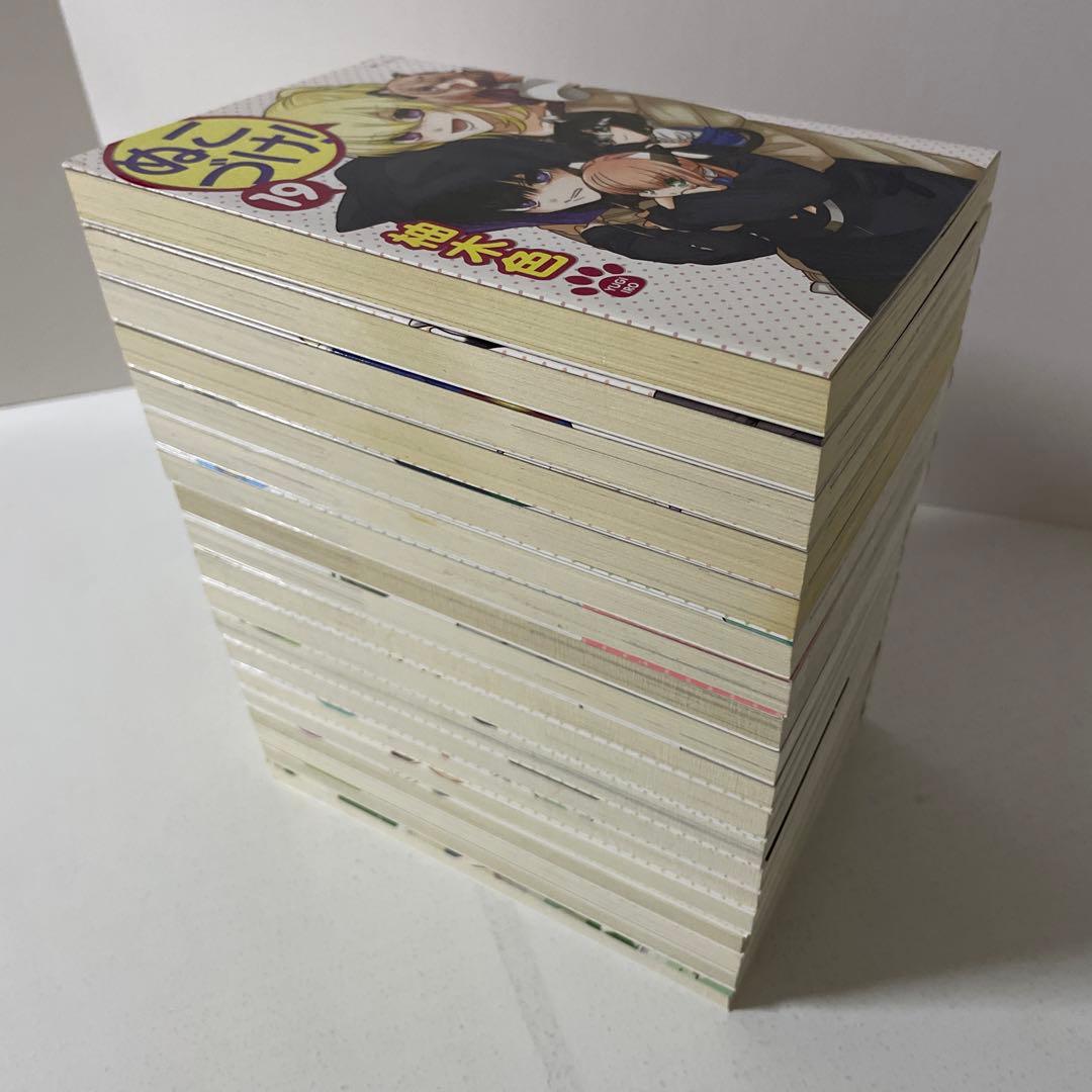 ぬこづけ! 1〜19巻の19冊セット　　　柚木 色