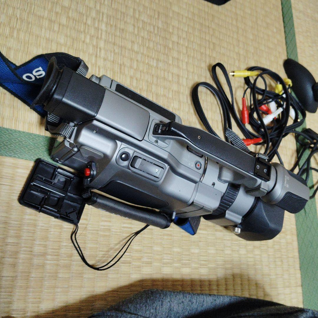 ビデオカメラ sony DCR-VX1000
