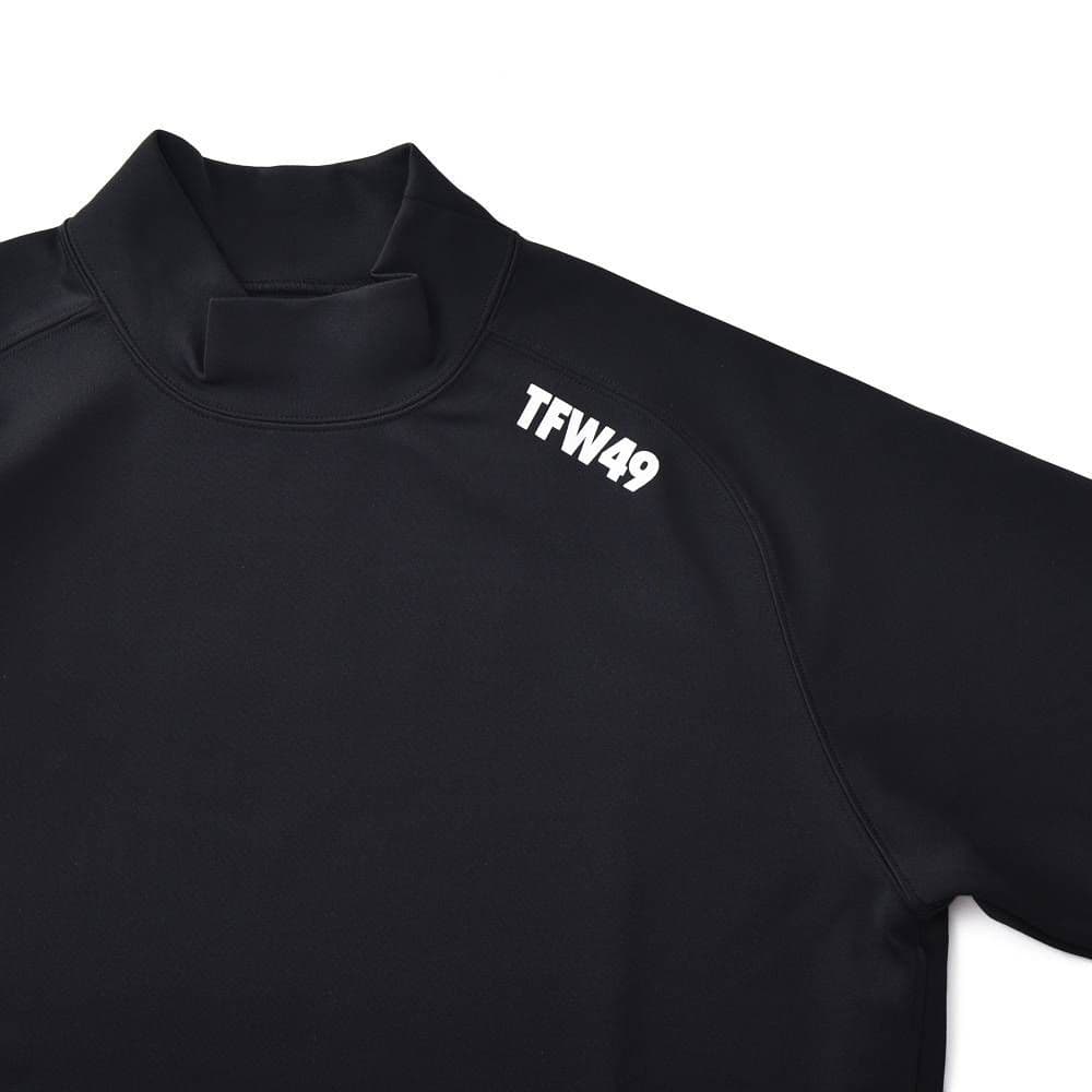 メンズウェア TFW49 MOCK NECK T-3