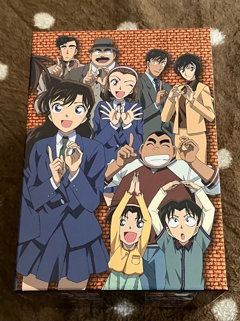 発送期日必読　劇場版　名探偵コナン　セル盤DVD