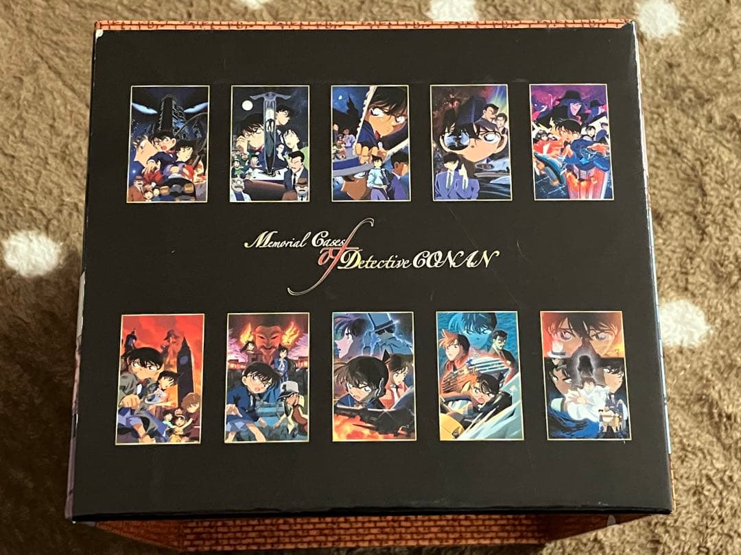 発送期日必読　劇場版　名探偵コナン　セル盤DVD