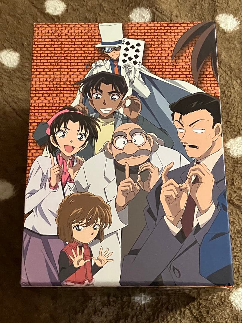 発送期日必読　劇場版　名探偵コナン　セル盤DVD