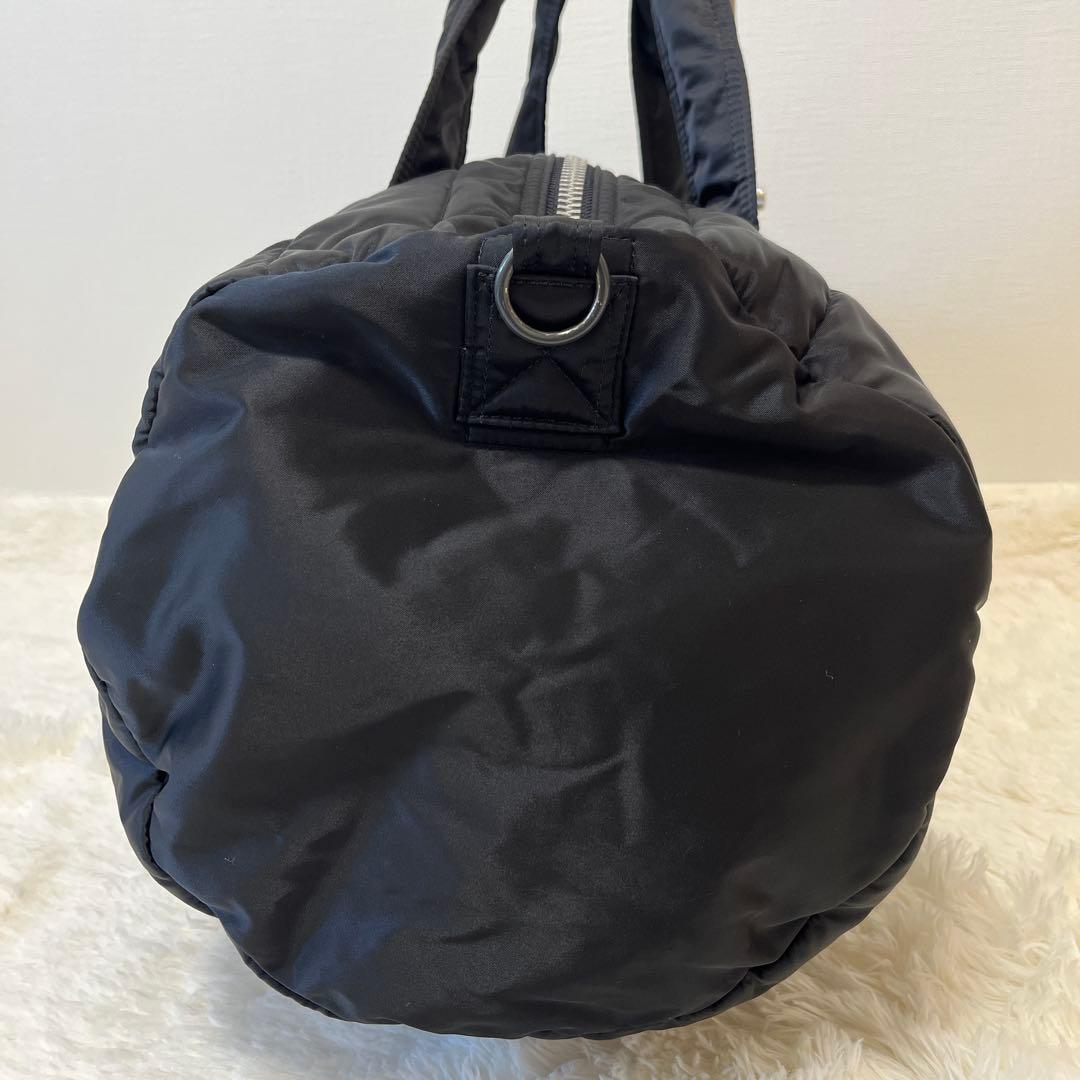 【極美品】PORTER ポーター　ボストンバッグ　ダッフル　タンカー　2way