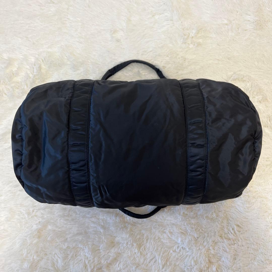 【極美品】PORTER ポーター　ボストンバッグ　ダッフル　タンカー　2way