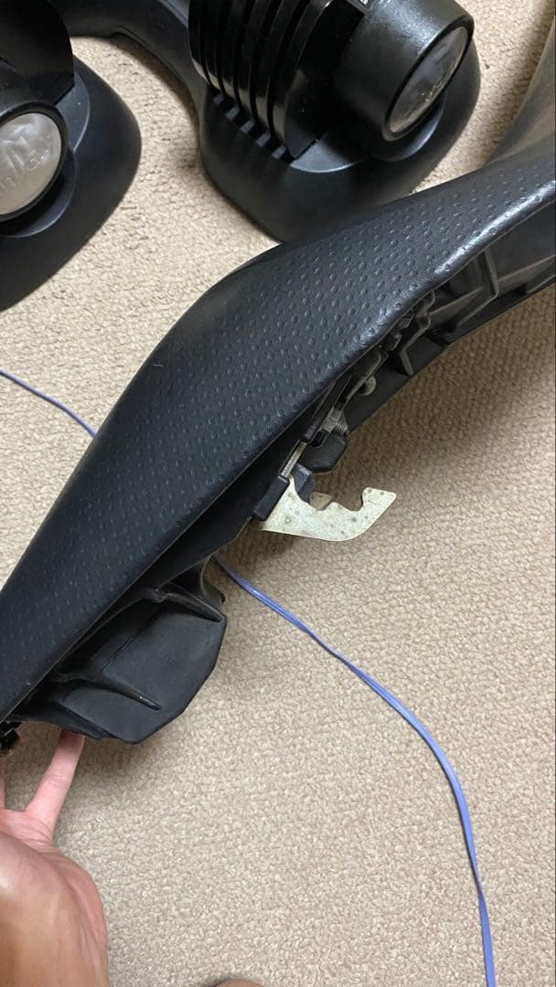 ホーネット250シートMC31 後期
