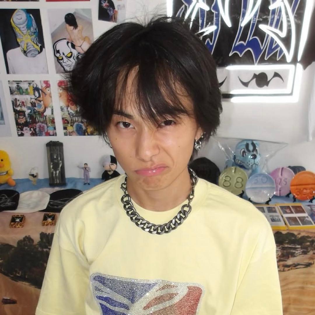 あおば着用 ネックレス あおばくん着用